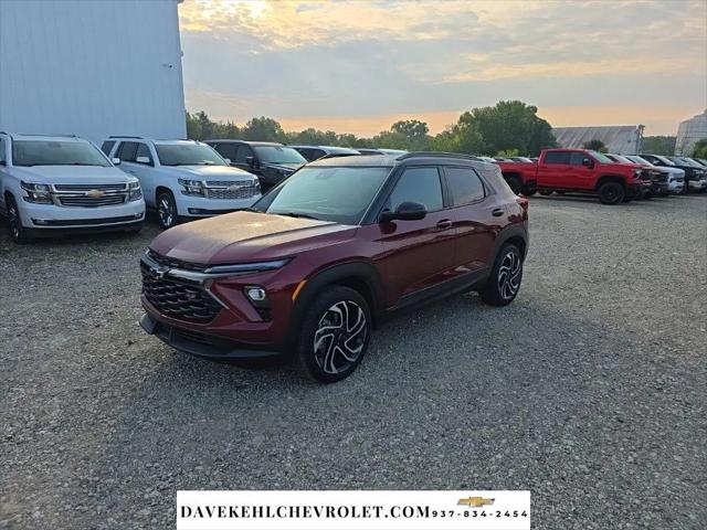 2025 Chevrolet TrailBlazer AWD RS for sale in Mechanicsburg, OH