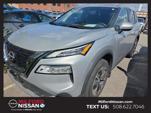 2023 Nissan Rogue SV Intelligent AWD for sale in Milford, MA