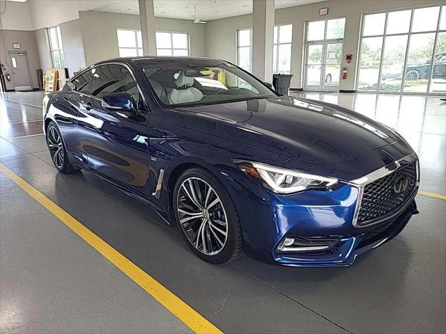 2019 INFINITI Q60 3.0t LUXE for sale in Madison, NC