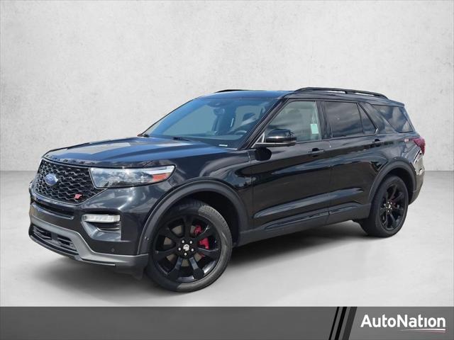 2020 Ford Explorer ST for sale in Roseville, CA