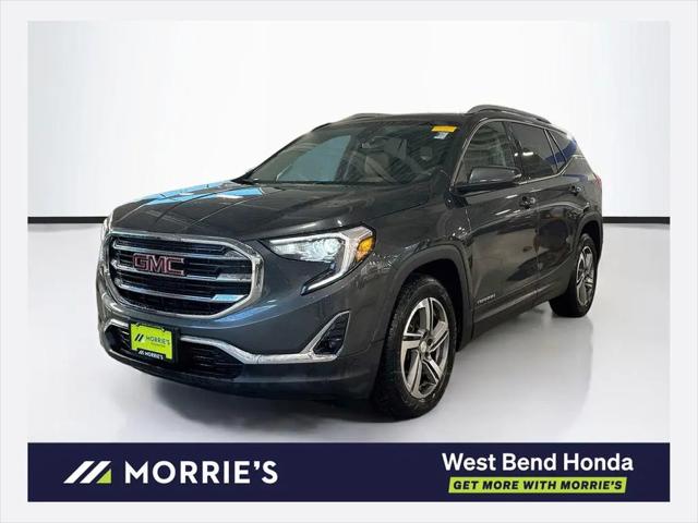 2021 GMC Terrain AWD SLT for sale in West Bend, WI