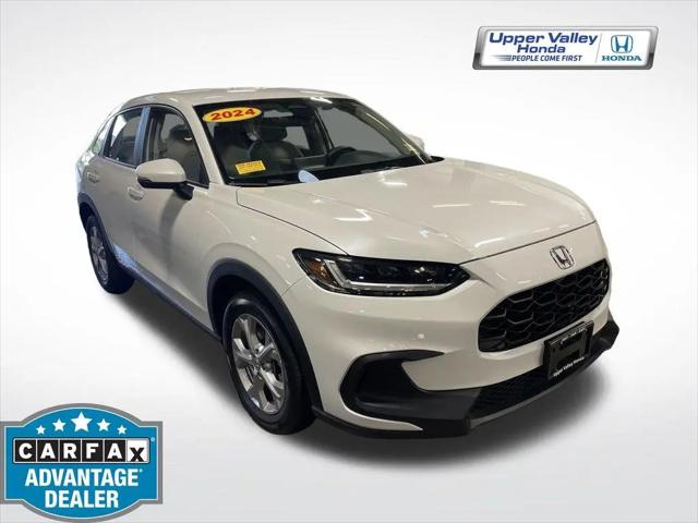 2024 Honda HR-V AWD LX for sale in White River Junction, VT
