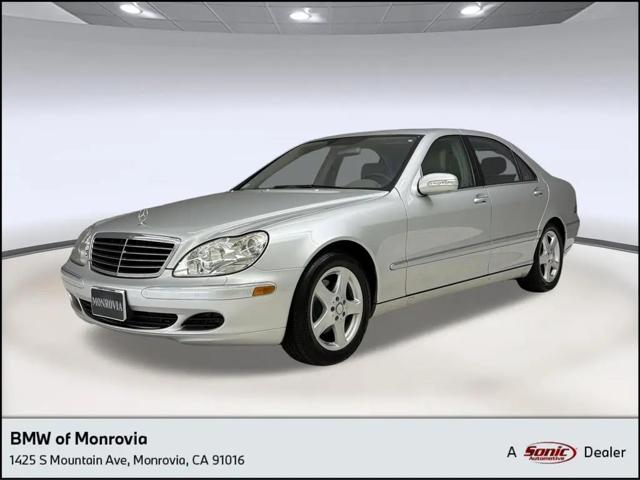 2005 Mercedes-Benz 500 5.0L for sale in Monrovia, CA