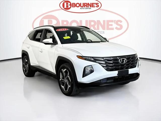 2023 Hyundai Tucson Hybrid SEL Convenience for sale in Easton, MA