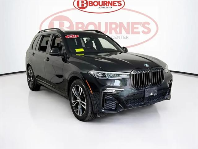 2021 BMW X7 xDrive40i for sale in Easton, MA