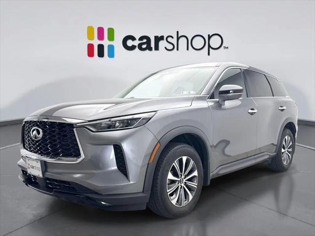 2023 INFINITI QX60 PURE AWD for sale in Pittsburgh, PA