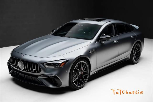 2023 Mercedes-Benz AMG GT 63 AMG GT 63 for sale in Fort Lauderdale, FL