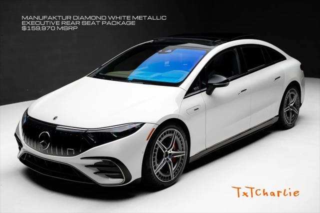 2023 Mercedes-Benz AMG EQS 4MATIC+ for sale in Fort Lauderdale, FL