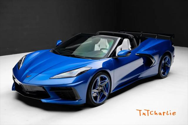 2020 Chevrolet Corvette Stingray RWD Coupe 1LT for sale in Fort Lauderdale, FL