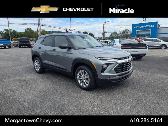 2026 Chevrolet TrailBlazer AWD LS for sale in Morgantown, PA
