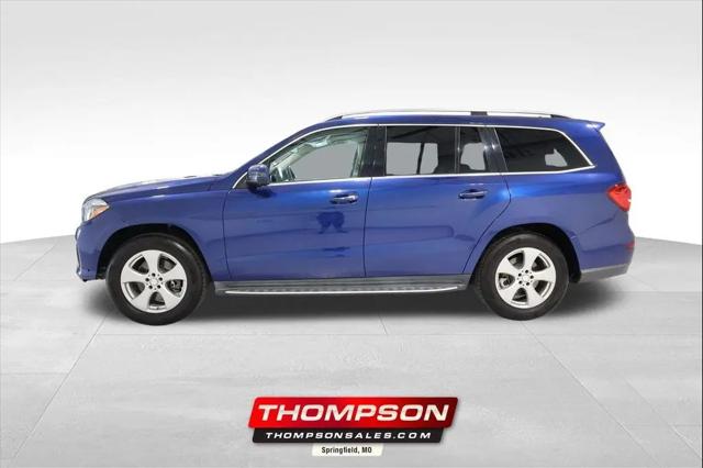 2017 Mercedes-Benz GLS GLS 450 4MATIC for sale in Springfield, MO