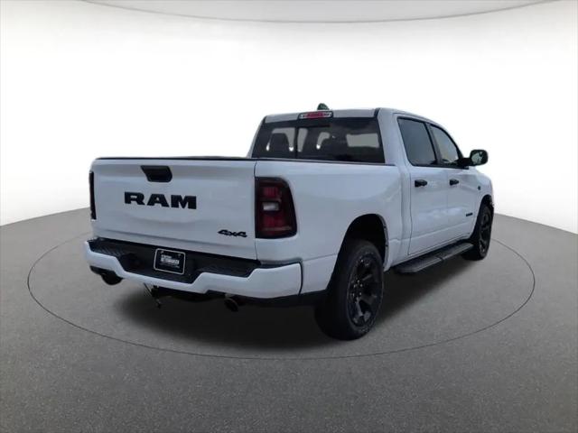 2027 Ram 1500 Express