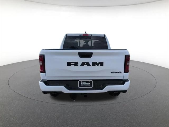 2027 Ram 1500 Express