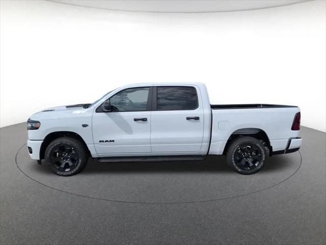 2027 Ram 1500 Express
