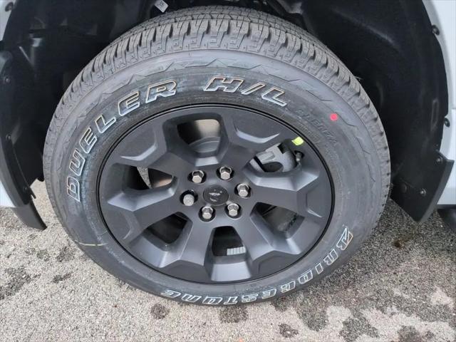 2027 Ram 1500 Express