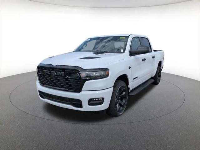 2027 Ram 1500 Express