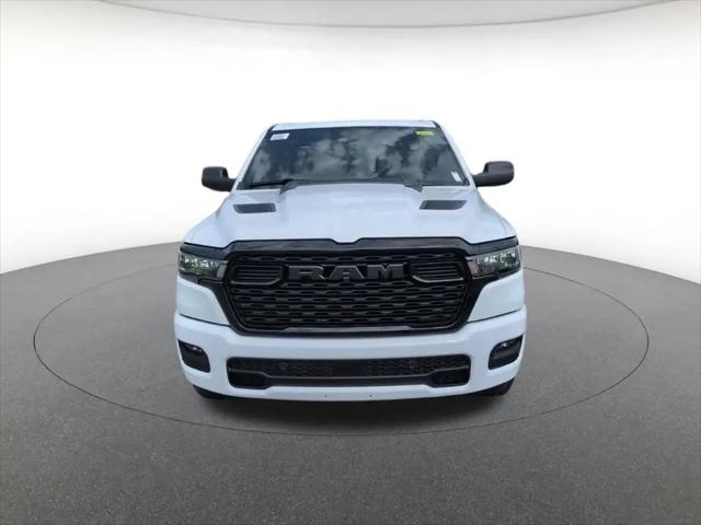 2027 Ram 1500 Express