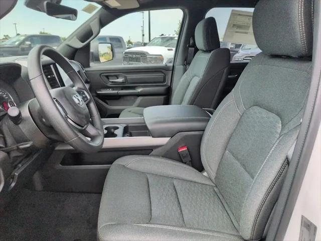 2027 Ram 1500 Express