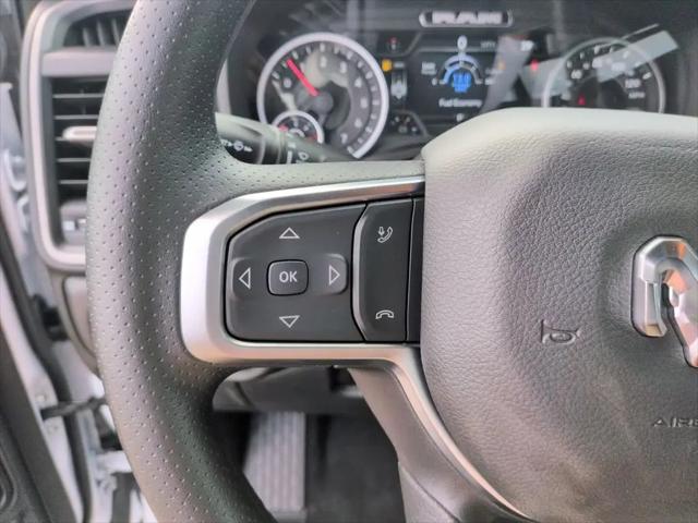 2027 Ram 1500 Express