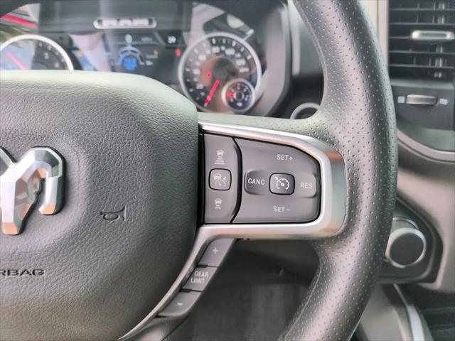 2027 Ram 1500 Express