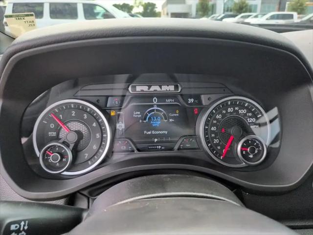 2027 Ram 1500 Express