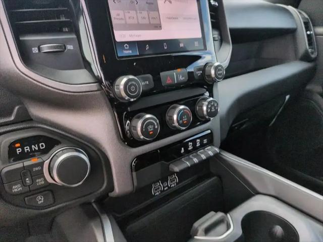 2027 Ram 1500 Express