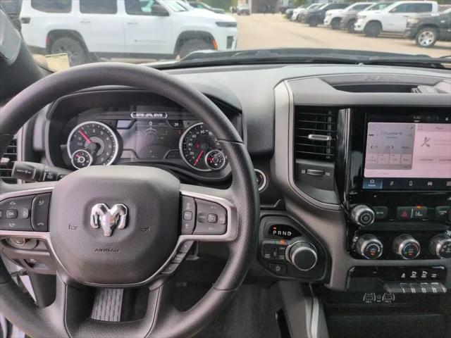 2027 Ram 1500 Express