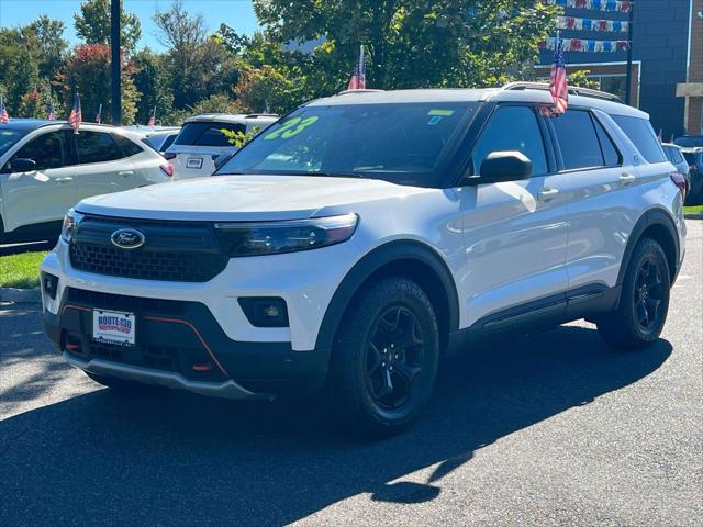 2023 Ford Explorer Timberline 2023 Ford Explorer Timberline