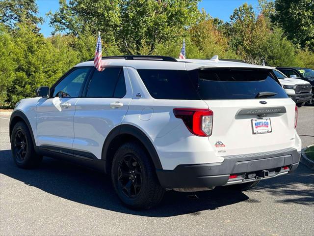 2023 Ford Explorer Timberline 2023 Ford Explorer Timberline