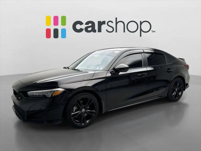 2025 Honda Civic Sedan for sale in Cranberry Twp, PA
