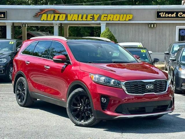 2020 Kia Sorento 3.3L EX for sale in East Stroudsburg, PA