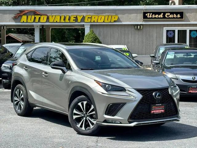 2020 Lexus NX 300 F SPORT for sale in East Stroudsburg, PA
