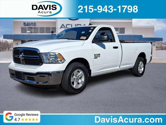 2023 Ram 1500 Classic Tradesman Regular Cab 4x2 8' Box for sale in Langhorne, PA