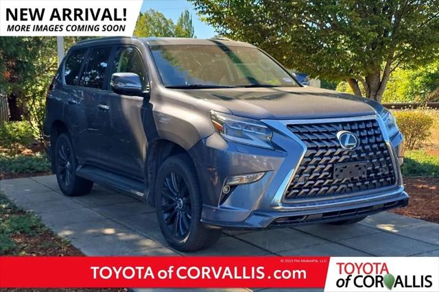 2020 Lexus GX 460 Luxury for sale in Corvallis, OR