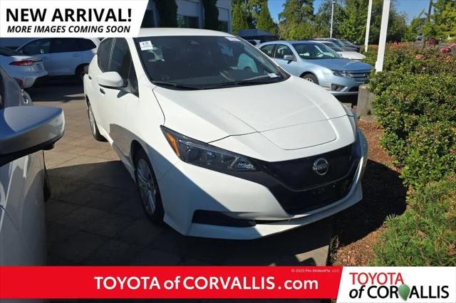 2024 Nissan LEAF S for sale in Corvallis, OR