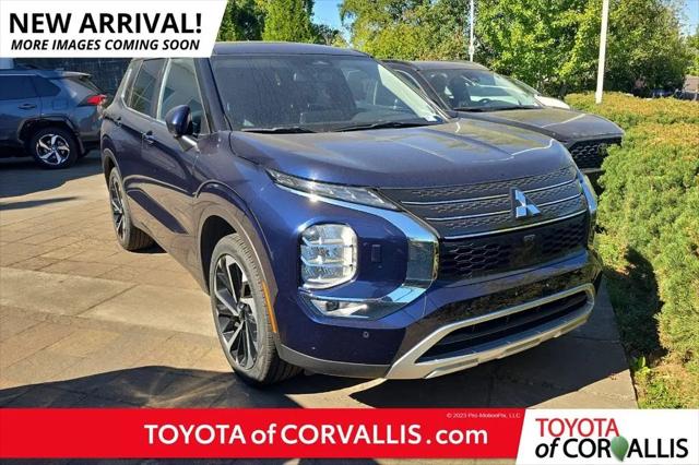 2024 Mitsubishi Outlander SE 2.5 S-AWC for sale in Corvallis, OR