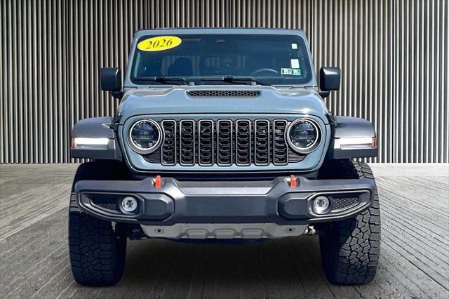 2026 Jeep Gladiator Mojave 4x4 2026 Jeep Gladiator Mojave 4x4