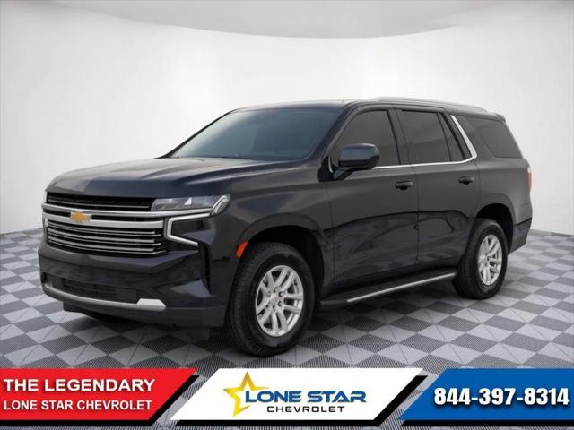 2023 Chevrolet Tahoe 2WD LT for sale in Houston, TX