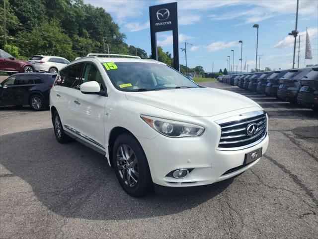 2015 INFINITI QX60 Base for sale in Northumberland, PA