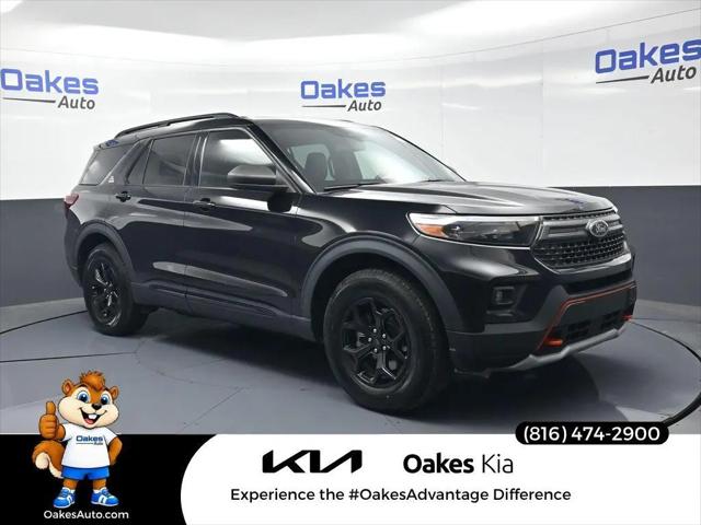2023 Ford Explorer Timberline for sale in North Kansas City, MO