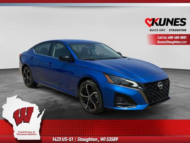 2025 Nissan Altima SR FWD for sale in Stoughton, WI