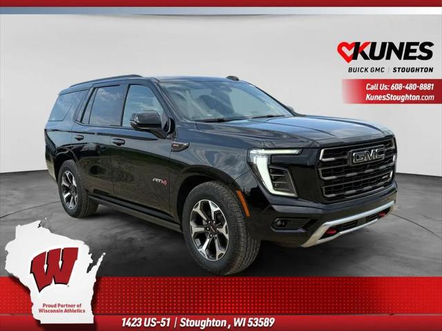 2026 GMC Yukon AT4 Ultimate 4WD for sale in Stoughton, WI