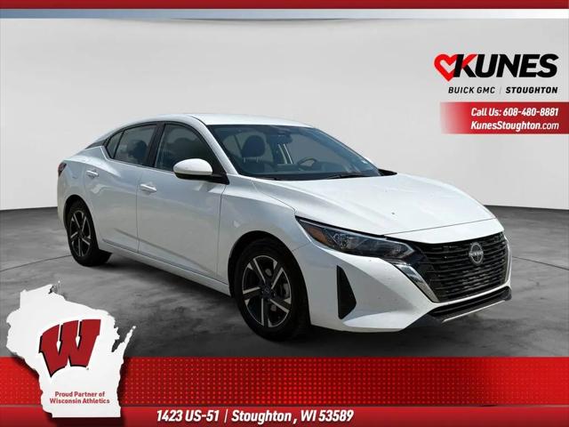 2025 Nissan Sentra SV for sale in Stoughton, WI