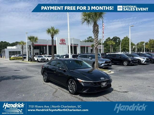 2024 Hyundai Elantra Limited for sale in North Charleston, SC
