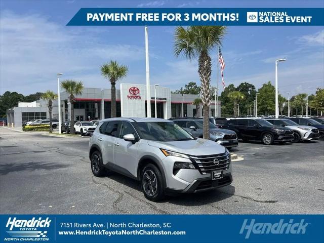 2024 Nissan Rogue SV FWD for sale in North Charleston, SC