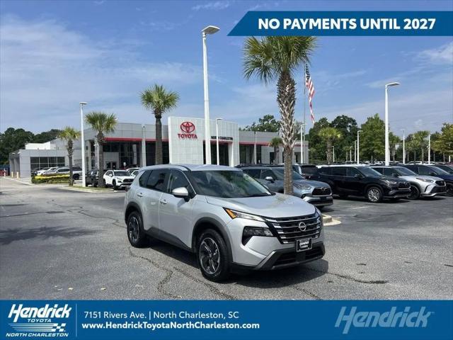 2024 Nissan Rogue SV FWD for sale in North Charleston, SC