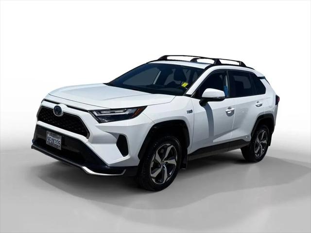 2023 Toyota RAV4 Prime SE for sale in San Jose, CA