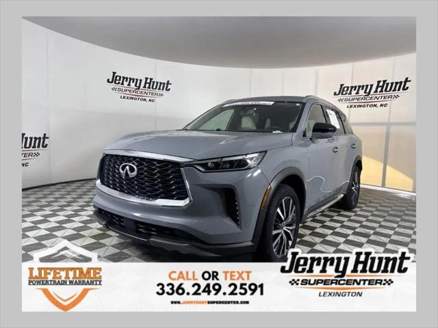 2025 INFINITI QX60 SENSORY for sale in Lexington, NC