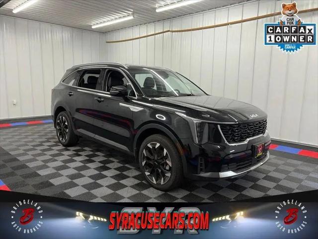 2025 Kia Sorento EX for sale in Bridgeport, NY