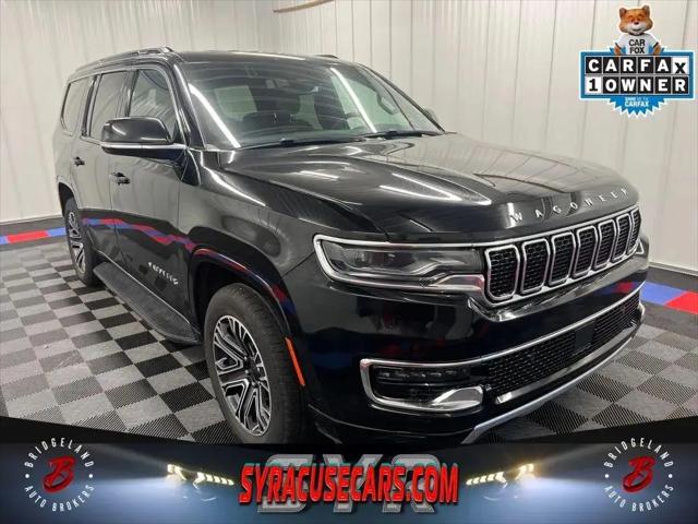 2023 Jeep Wagoneer Series II for sale in Bridgeport, NY